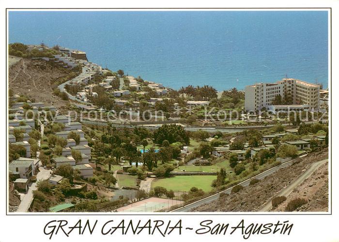 San Agustin Gran Canaria Panorama