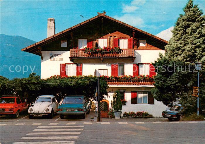 Schenna Meran Pension Enzian