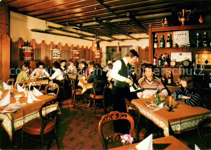 Muenchen Restaurant Opatija Gaststube