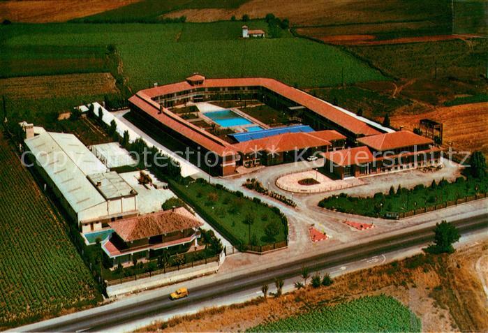 Granada Andalucia Hotel Alcano Fliegeraufnahme