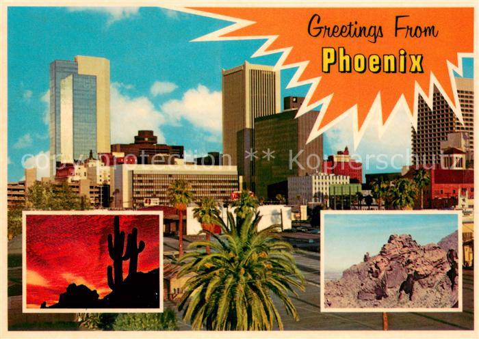 Phoenix Teiansichten