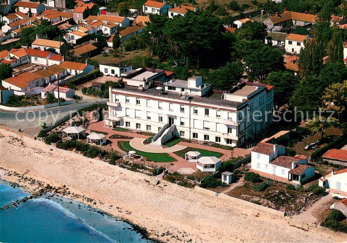 La Gueriniere Maison de Repos et de Convalescence Notre Dame de Bon Secours Vue