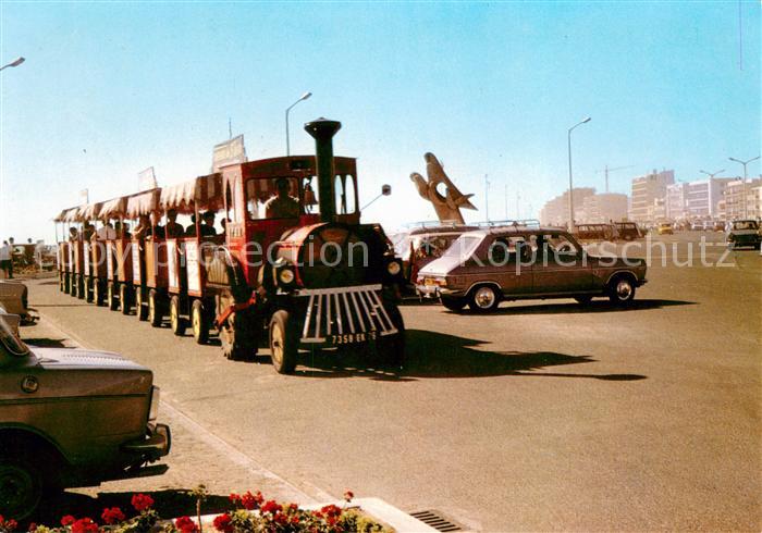 Saint Jean de Monts Le Petit Train