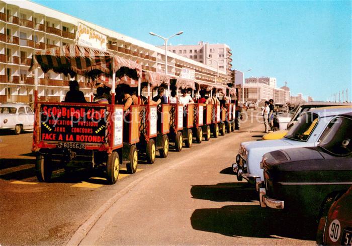 Saint Jean de Monts Le Petit Train