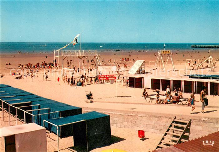 Saint Jean de Monts La Plage