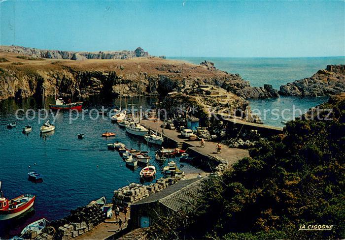 Ile d Yeu Le phare de la Meule Vue aerienne