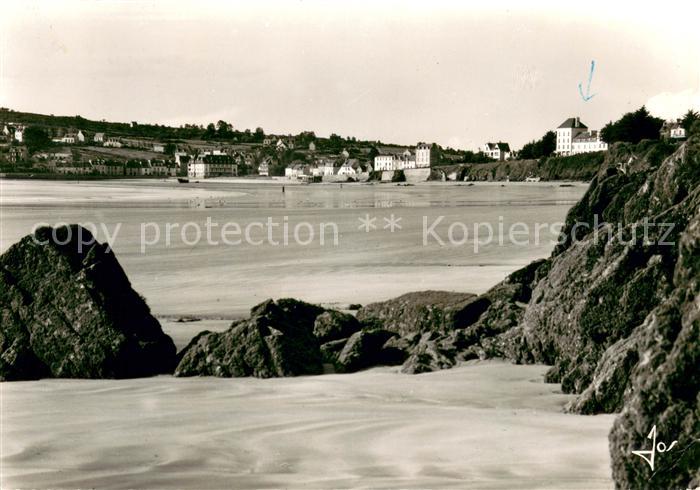 Morgat La Plage et le Port