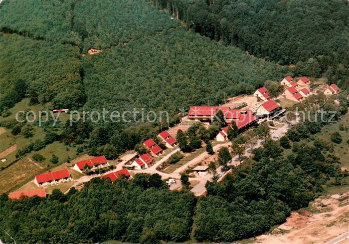 Kaysersberg Haut Rhin Village de vacances CCAS Vue aerienne