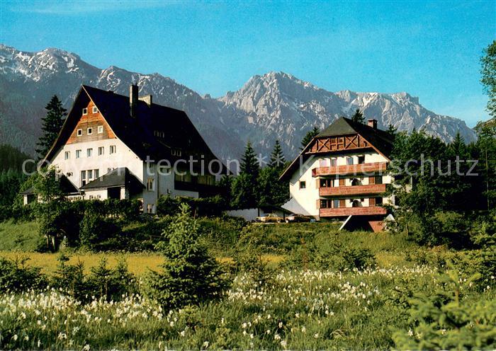 Hinterstoder Pension Dietlgut