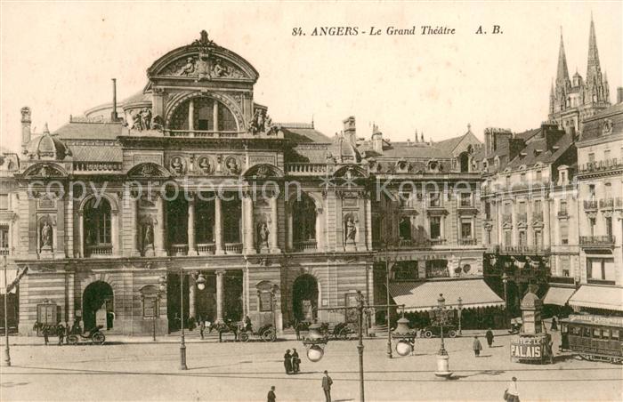 Angers Grand Théâtre