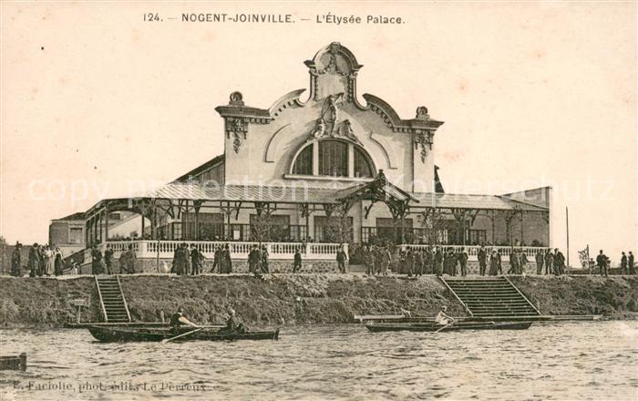Joinville-le-Pont Elysée Palace