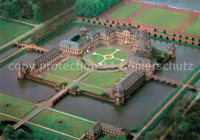 Nordkirchen Schloss Fliegeraufnahme