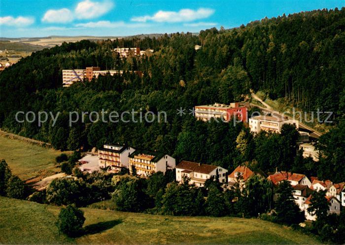 Bad Neustadt Fliegeraufnahme