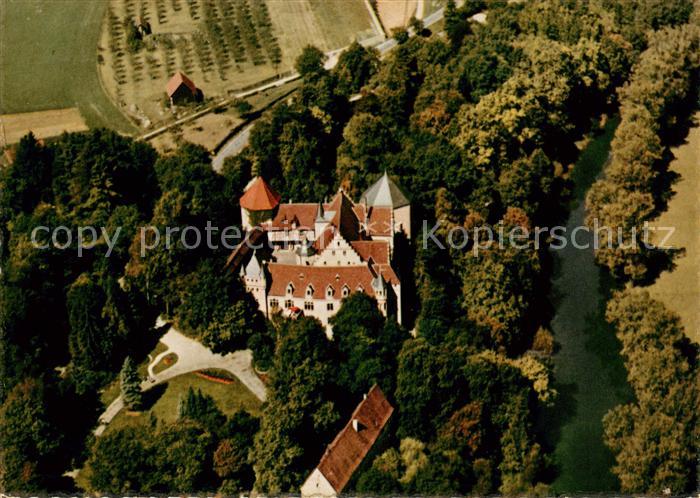 Jagsthausen Heilbronn Goetzenburg Fliegeraufnahme