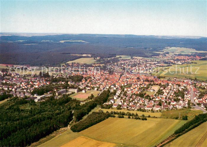 Enkenbach-Alsenborn Fliegeraufnahme