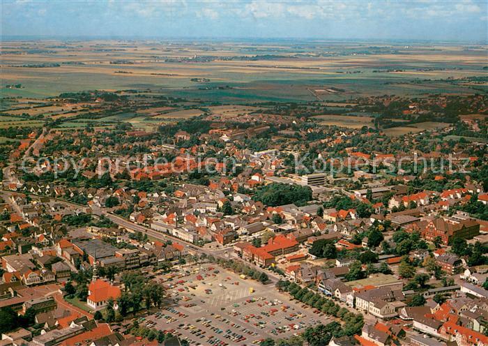 Heide Holstein Fliegeraufnahme