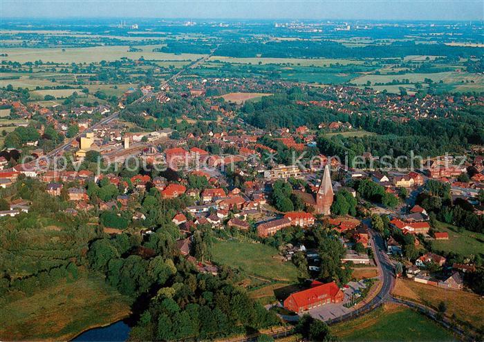 Gettorf Fliegeraufnahme