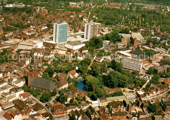 Itzehoe Fliegeraufnahme