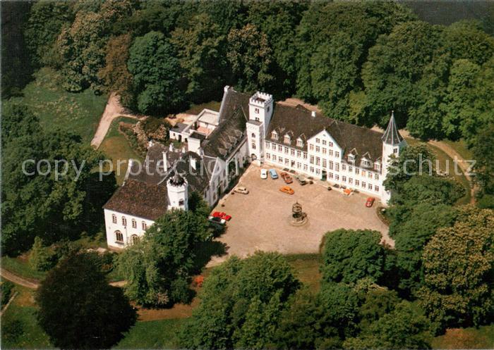 Breitenburg Fliegeraufnahme