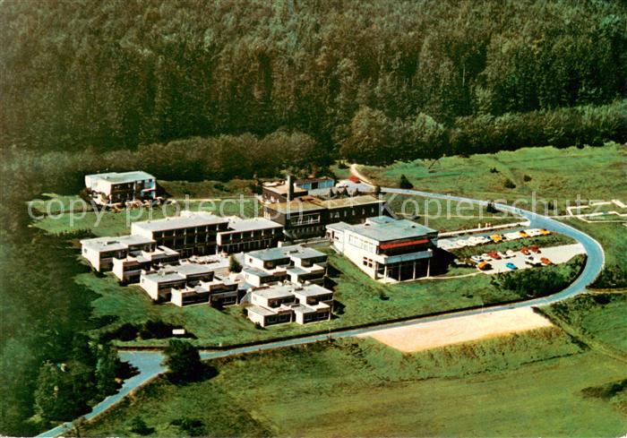 Dorfweil Taunus Familienferienstaette Fliegeraufnahme