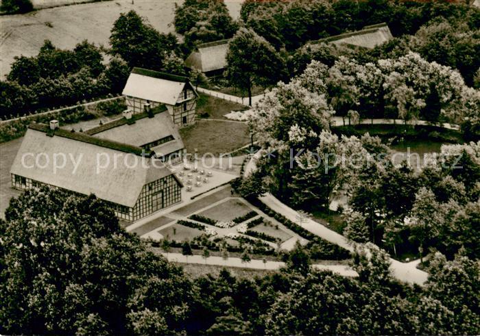Cloppenburg Museumsdorf Fliegeraufnahme