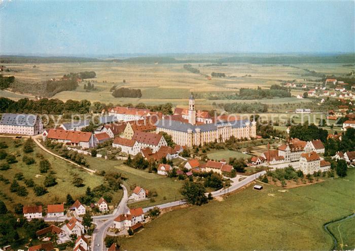 Ochsenhausen Ehemaliges Benediktinerkloster