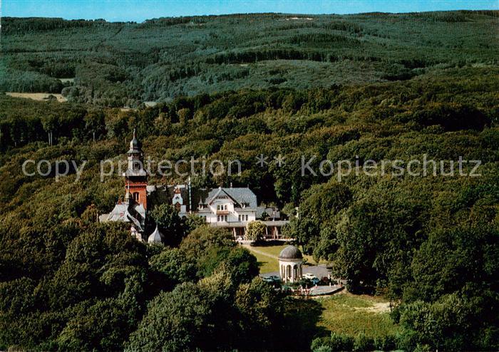 Wiesbaden Neroberg Fliegeraufnahme