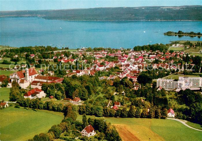 Diessen Ammersee Fliegeraufnahme