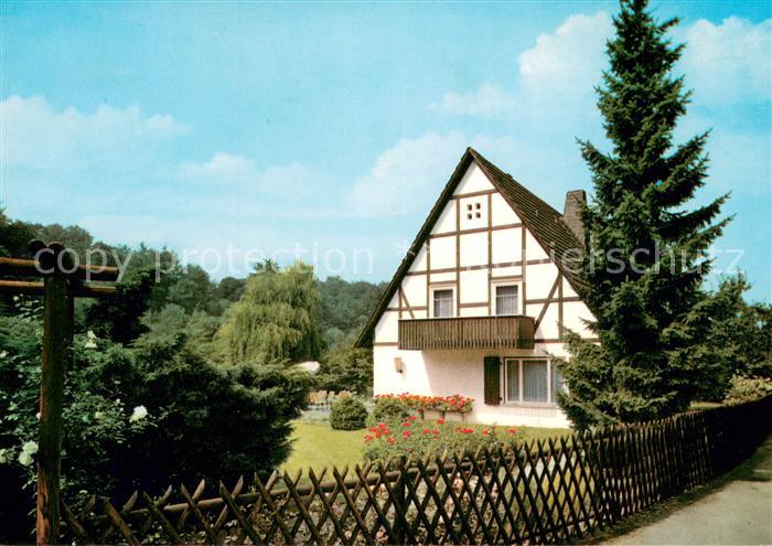 Leichlingen Rheinland Ev. Tagungs- und Freizeitheim Hasensprungmuehle