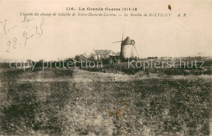 Bouvigny-Boyeffles Le Moulin