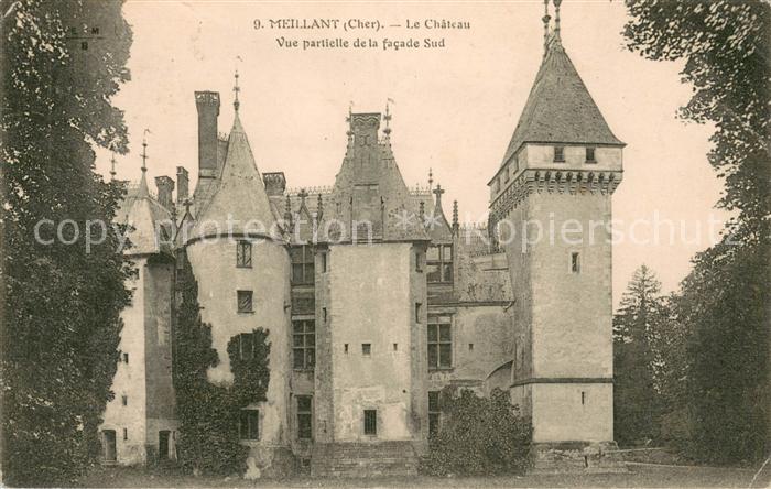 Meillant Chateau