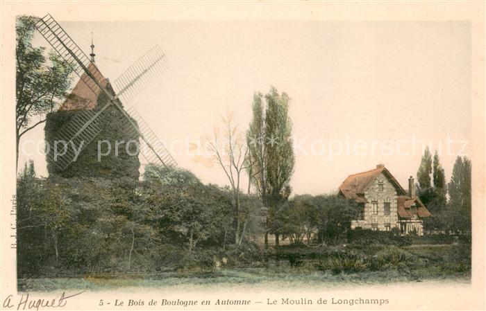 Longchamps-sur-Aire Moulin