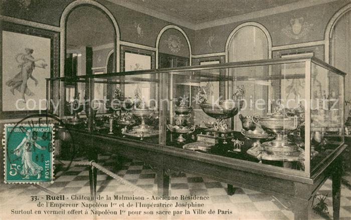 Rueil-Malmaison Chateau de la Malmaison