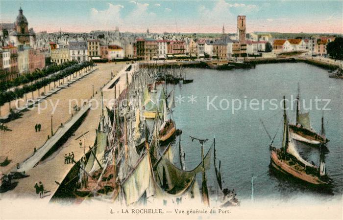 La Rochelle Charente-Maritime Port