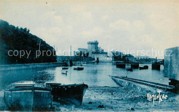 Saint-Jean-de-Luz Port du Socoa
