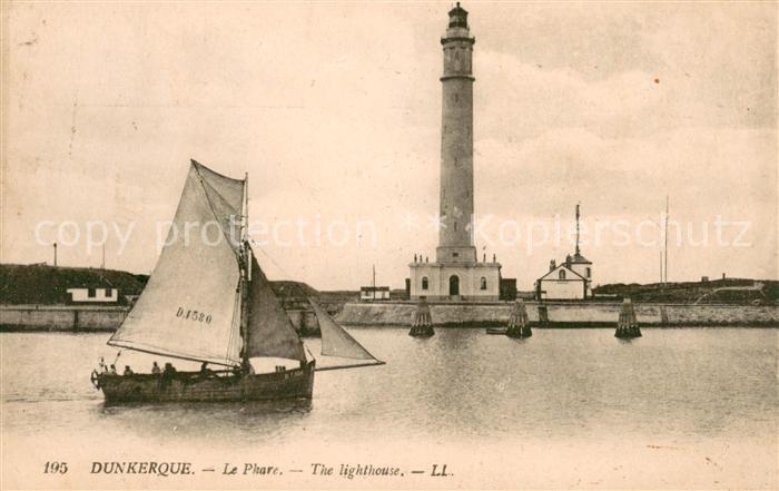 Dunkerque Duenkirchen Le Phare