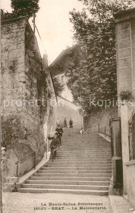 Gray Haute Saone La Malcouverte
