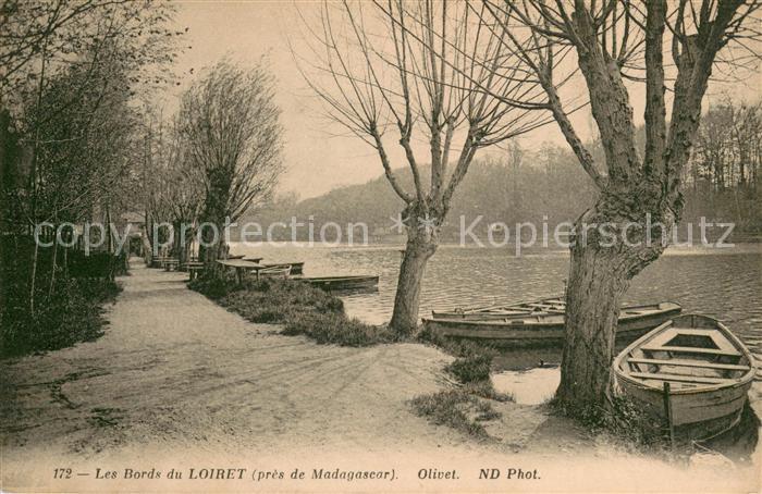 Olivet Loiret Les Bords