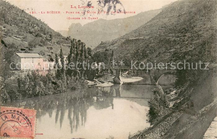 Rozier Le Pont de la musk