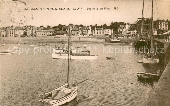 Saint-Quay-Portrieux Port