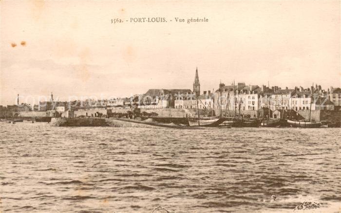 Port-Louis Panorama