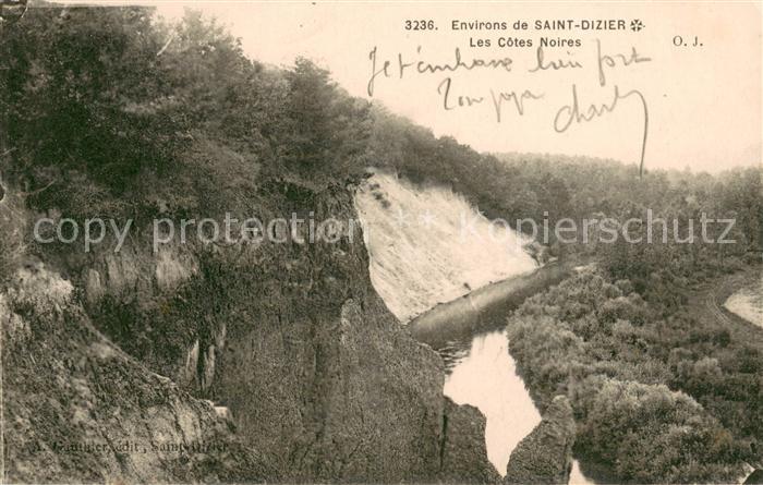 Saint-Dizier Haute-Marne Cotes Noires