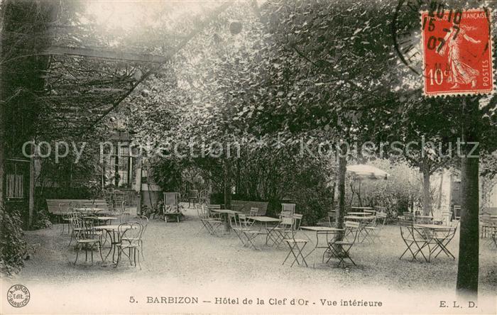 Barbizon Hotel de la Clef d Or