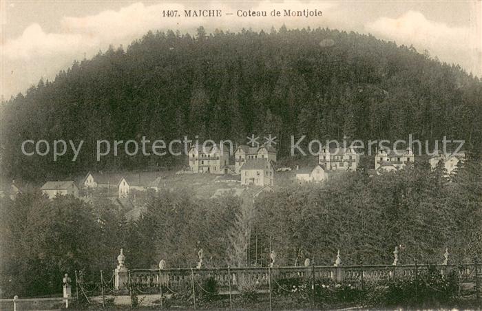 Maiche Coteau de Montjoie