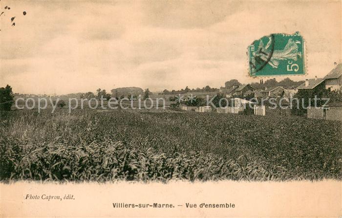 Villiers-sur-Marne Vue d_ensemble