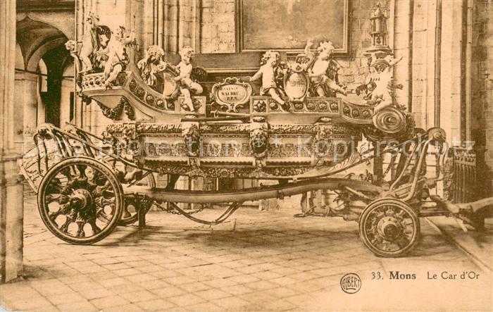 Mons Hainaut Le Car d Or