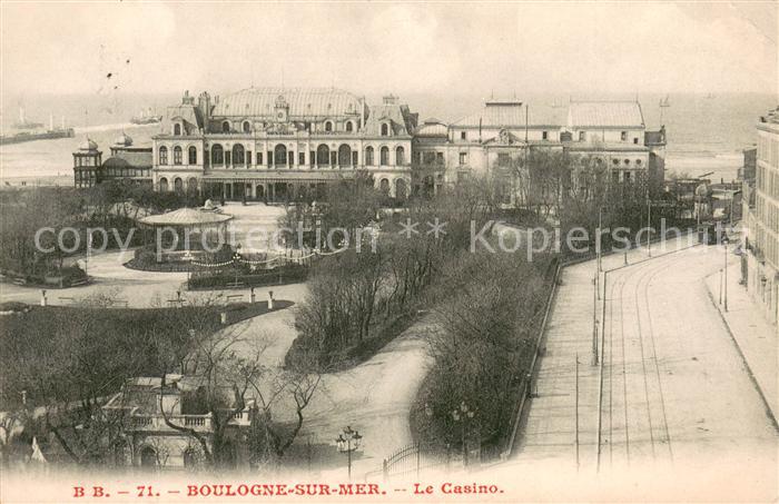 Boulogne-sur-Mer Casino