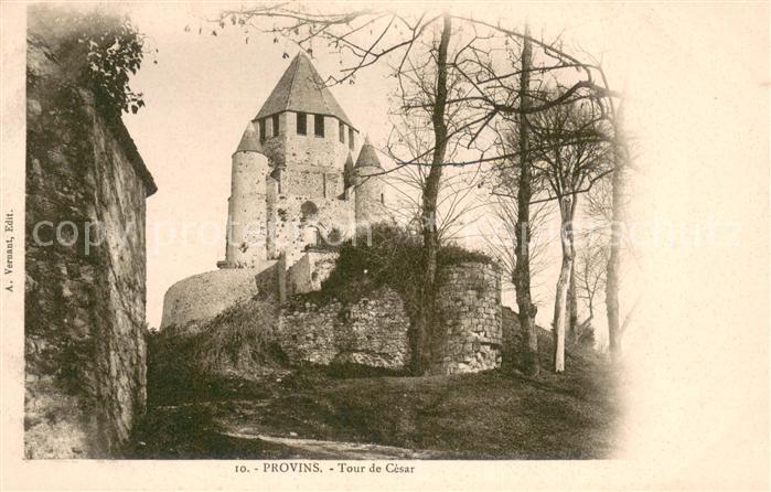Provins Tour de César
