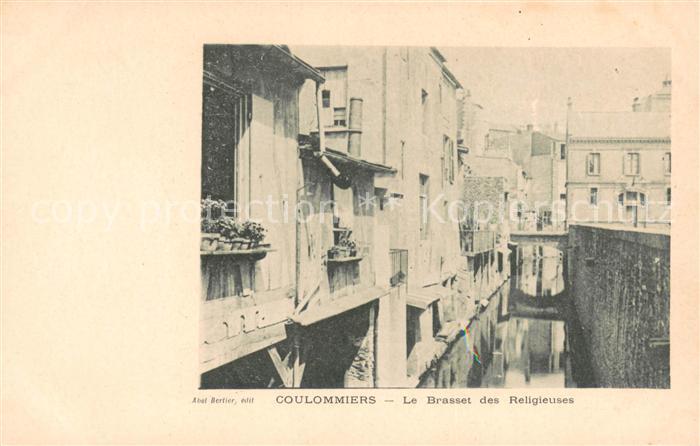 Coulommiers Le Brasset des Religieuses