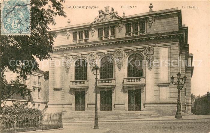 Epernay 51 Théâtre